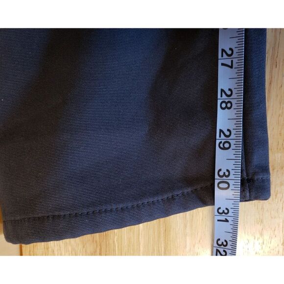 Weatherproof Vintage Pants Men’s 39x30 Navy Straight Fit Casual Cotton Blend - Picture 14 of 14